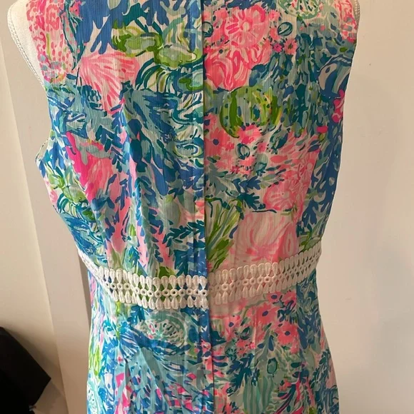 Lily Pulitzer dress - Picture 3 of 5